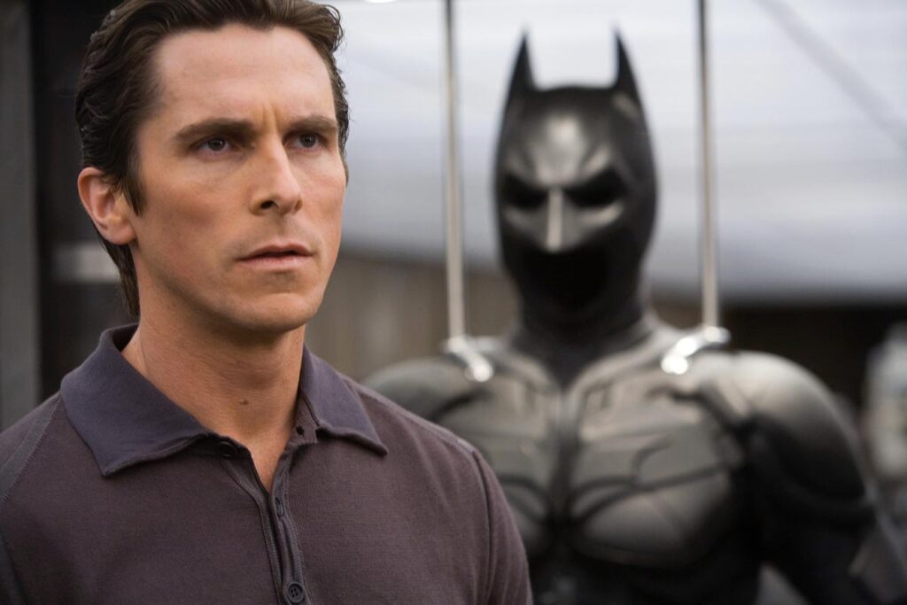 Christian Bale non parla più con Chris Rock