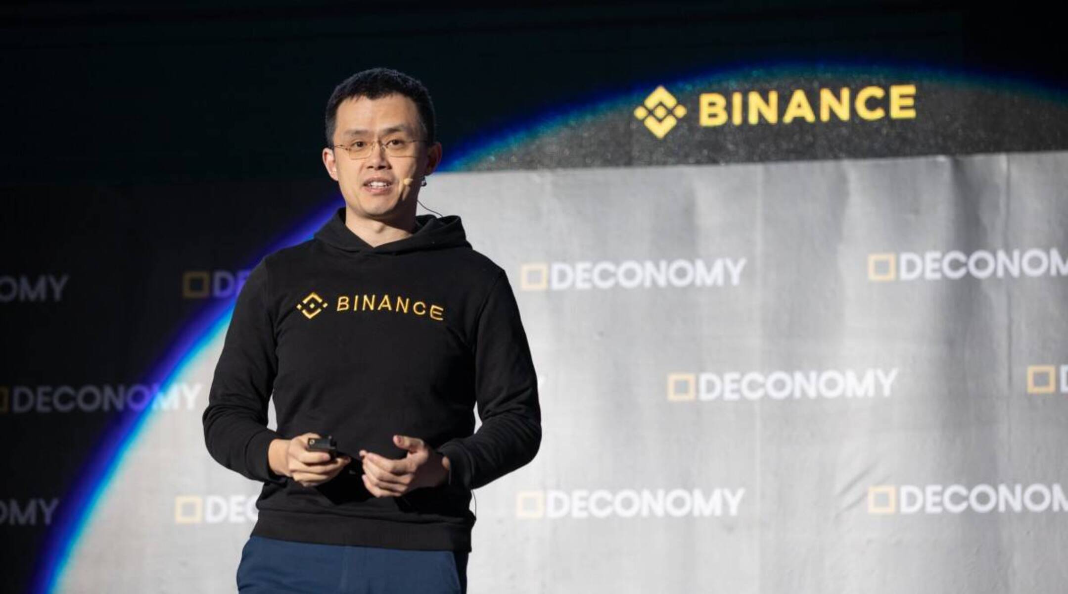 CZ Binance