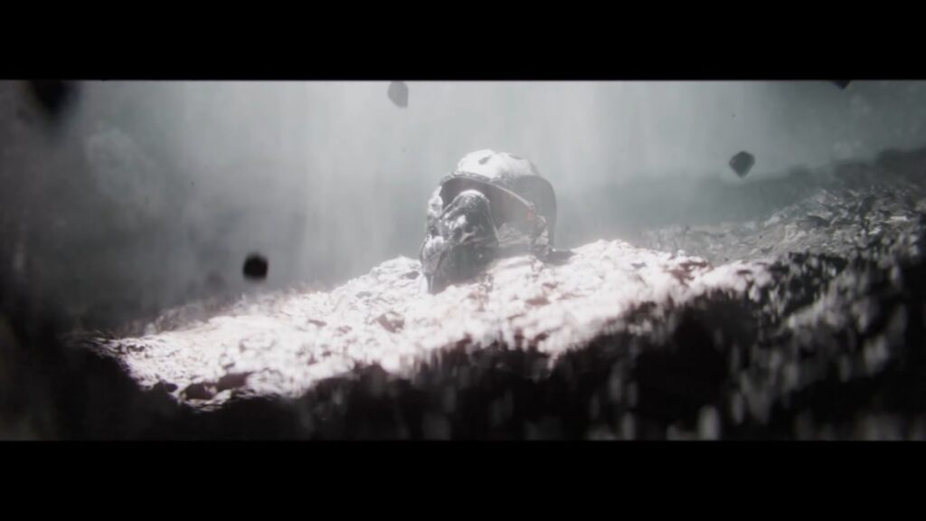 Fotogramma deal teaser trailer di Crysis 4