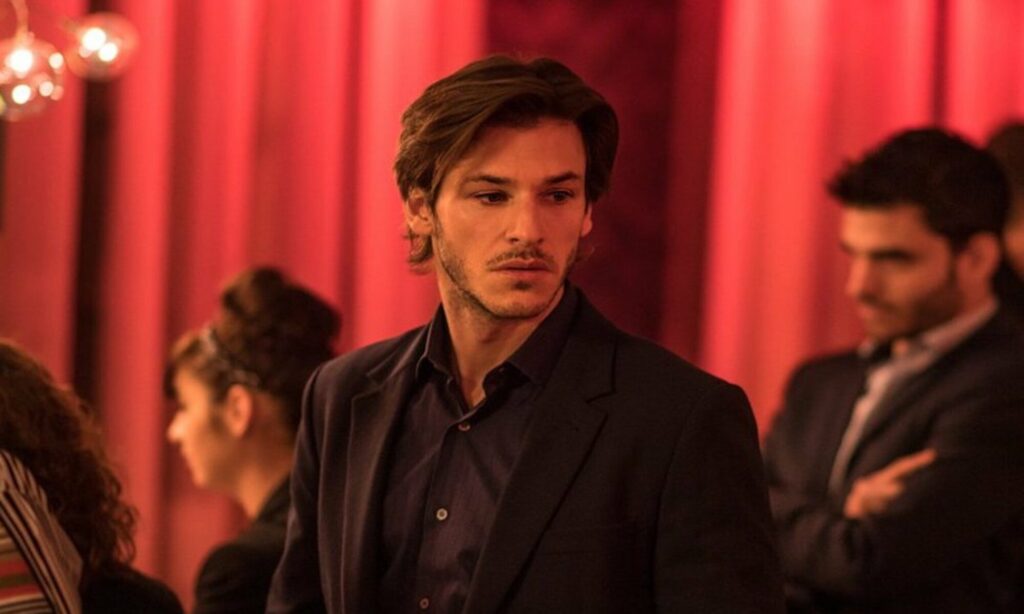 gaspard ulliel