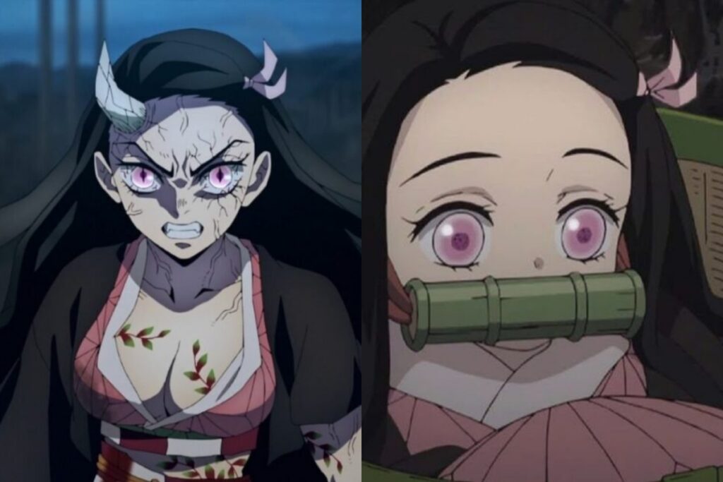 Demon Slayer Nezuko