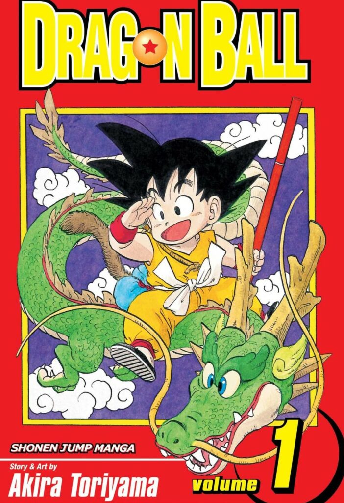 Dragon Ball mangas populares 2020