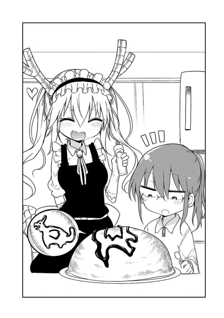 Dragon Maid, Kobayashi
