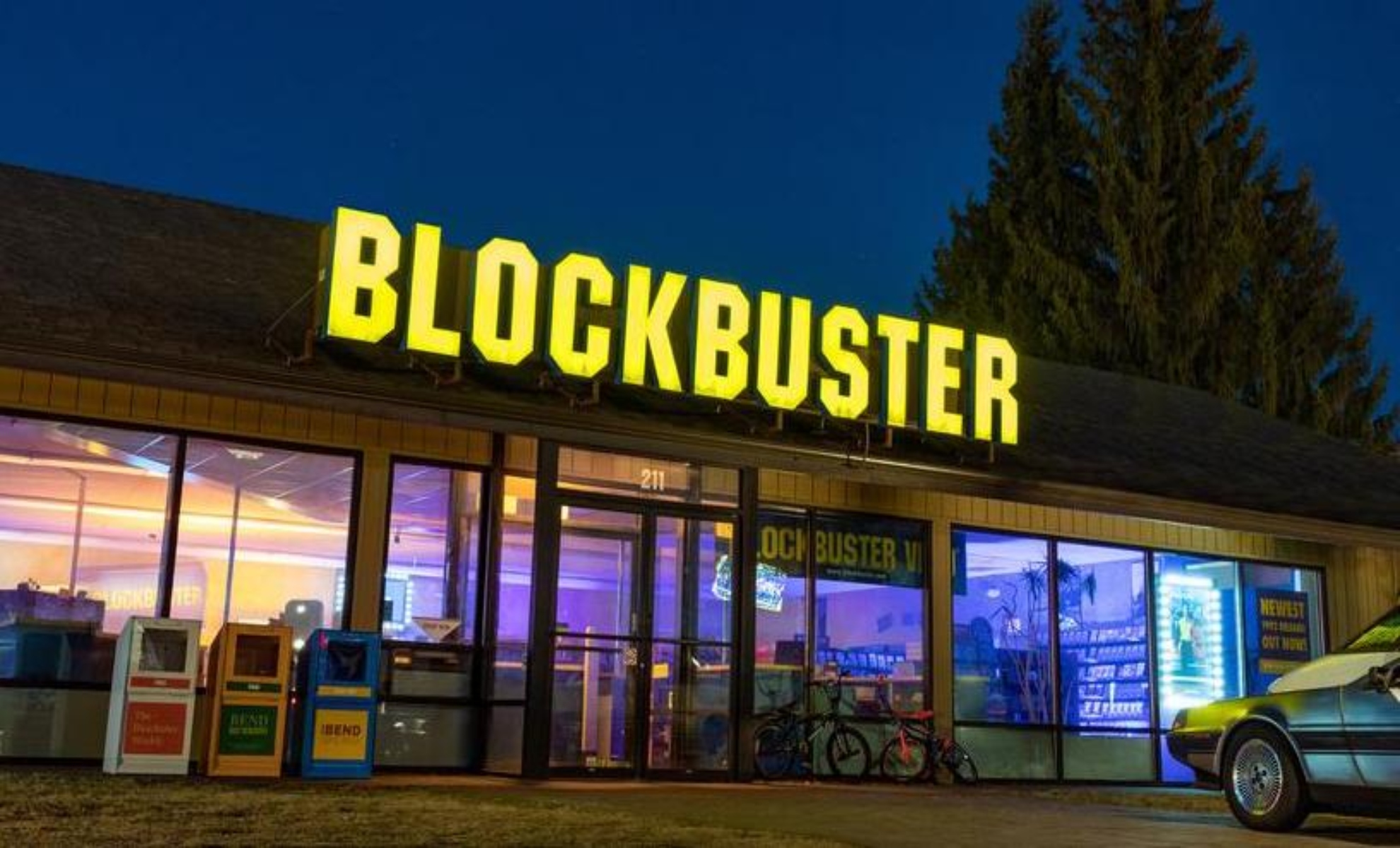 Blockbuster