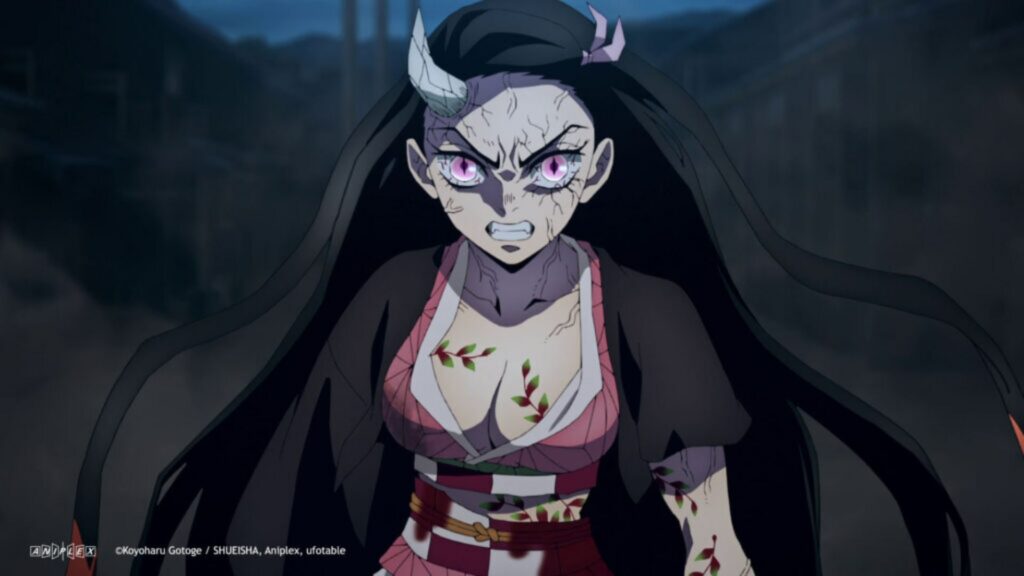 demon slayer nezuko