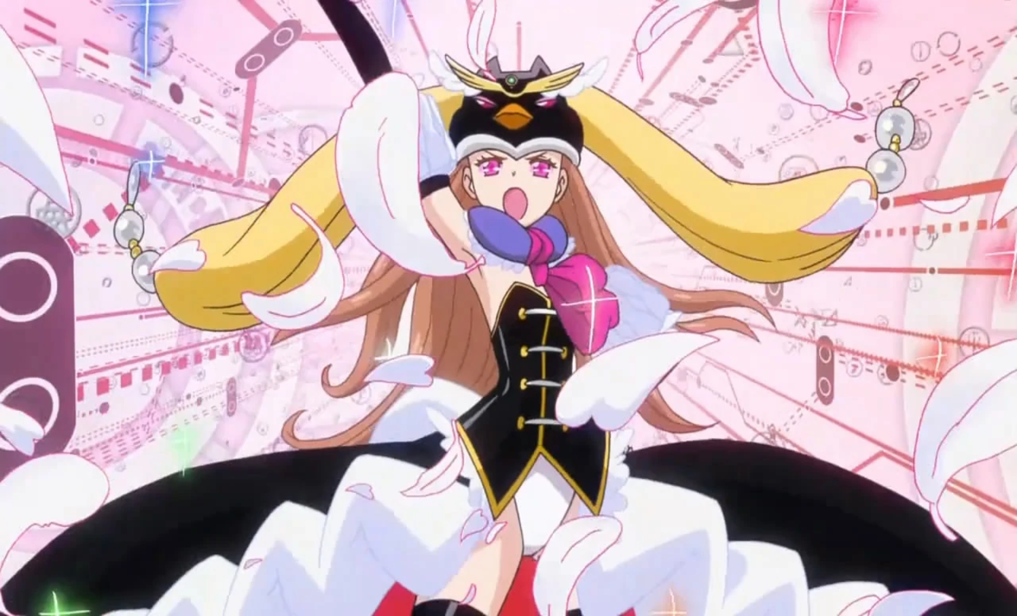 Penguindrum