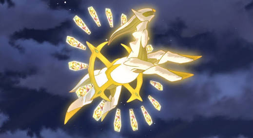 Arceus