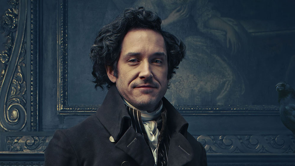 Jonathan Strange and Mr Norrell Bertie Carvel