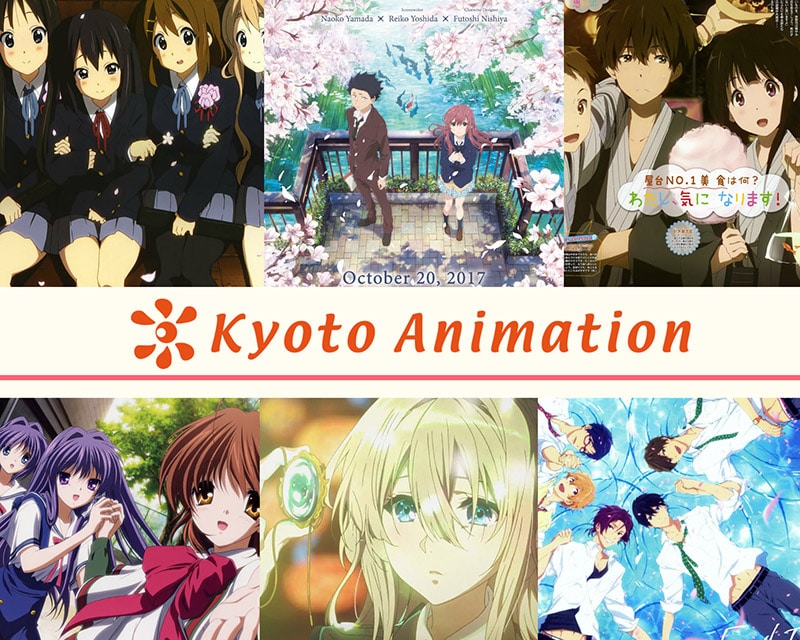 Kyoto Animation