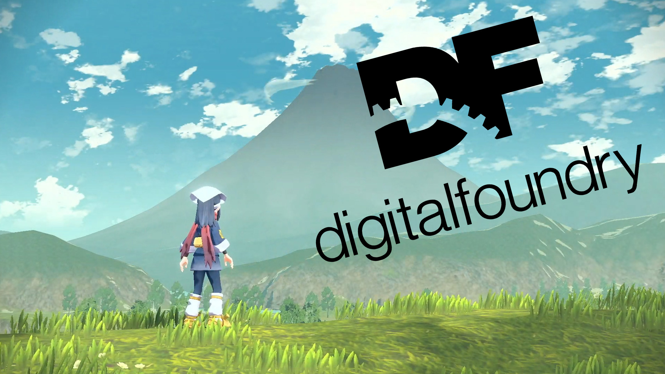 Digital Foundry Pokemon
