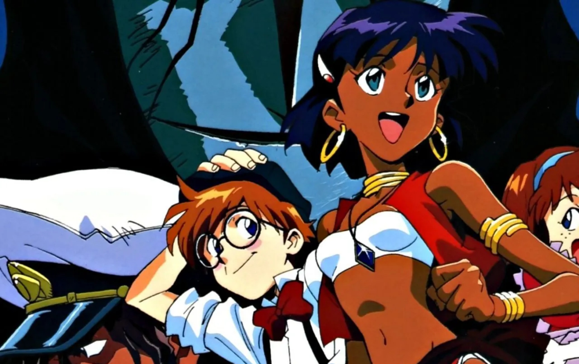 Yamato Video, Nadia, utena