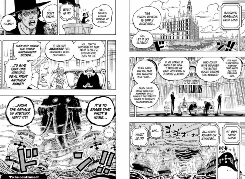 One Piece 1037