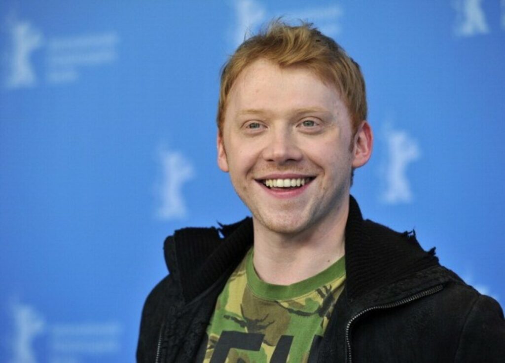 Rupert Grint