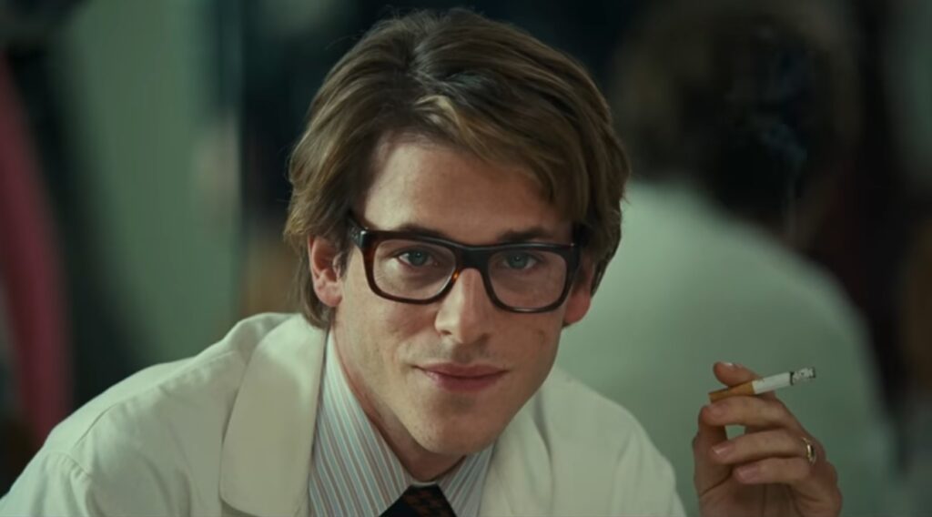 gaspard ulliel