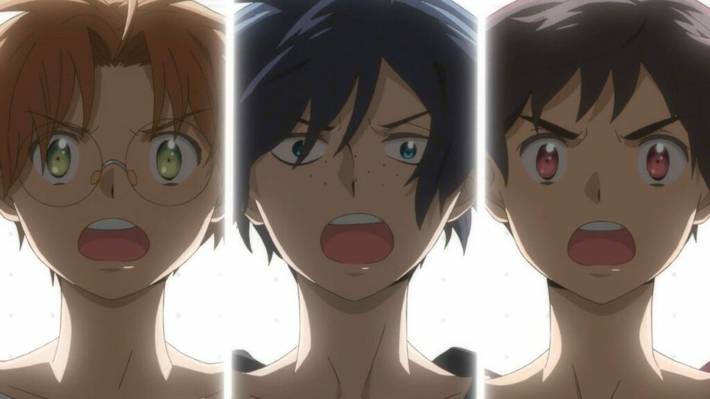 Sarazanmai