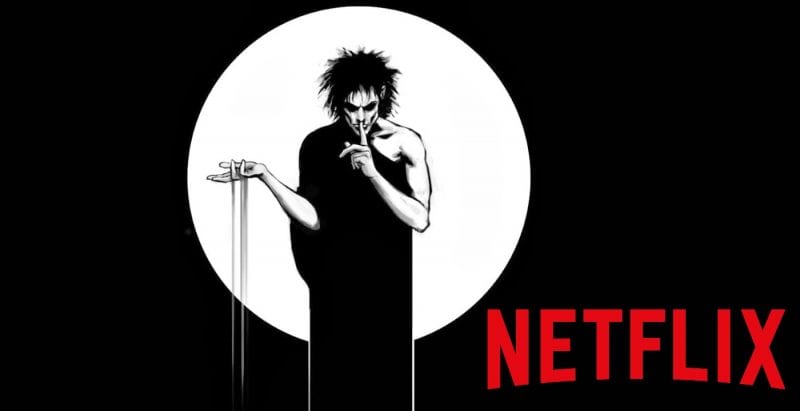 THE SANDMAN serie TV