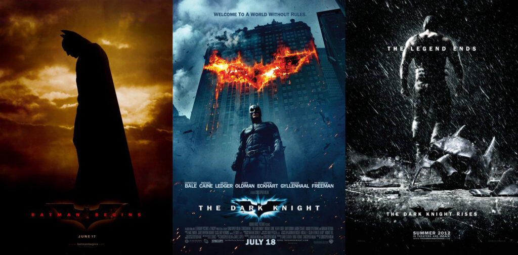 The Dark Knight Trilogy