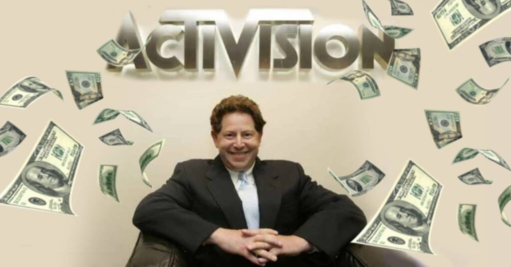 activision blizzard