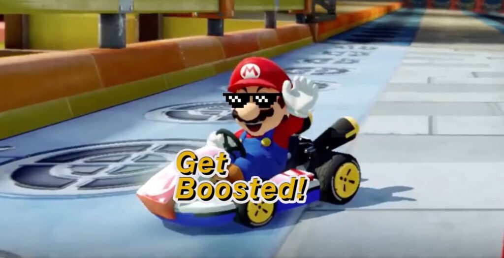 Mario Kart 8