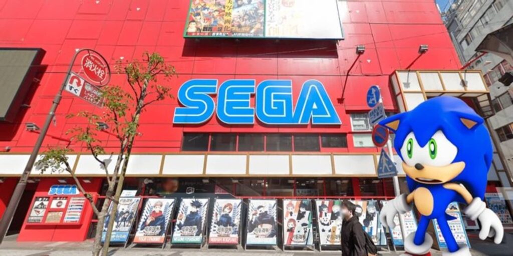 Sega