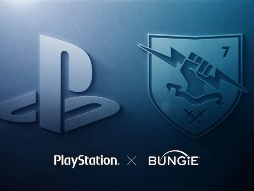 bungie sony