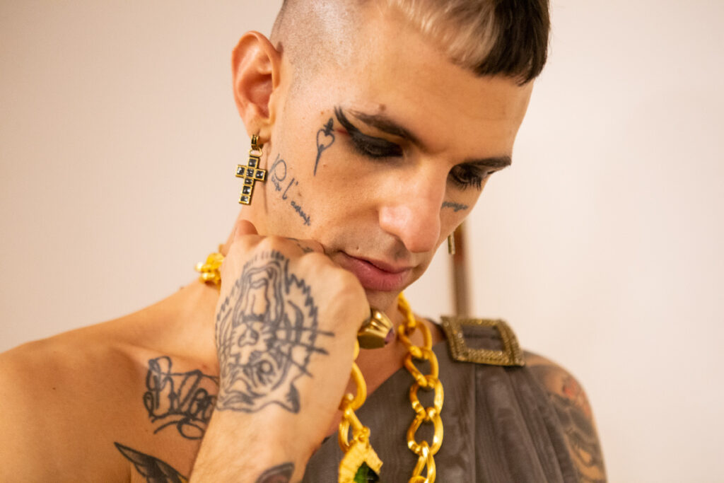 achille lauro