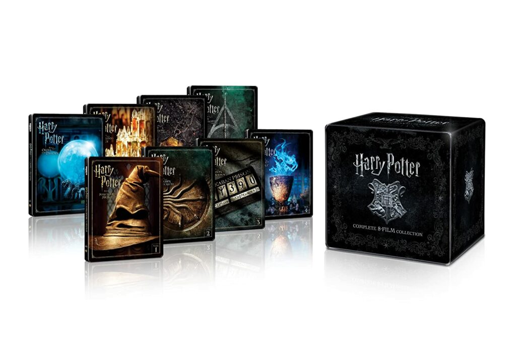 harry potter amazon