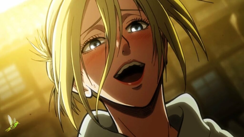 annie leonhart