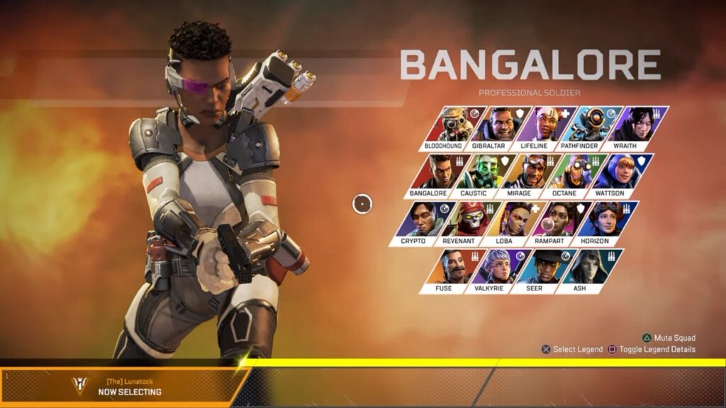 apex legends mil-spec bangalore