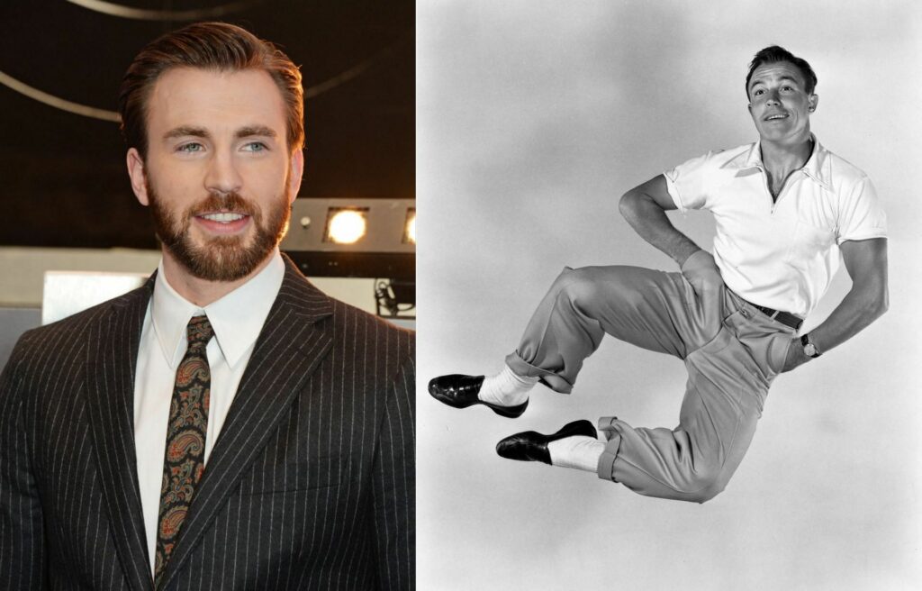 chris-evans-gene-kelly