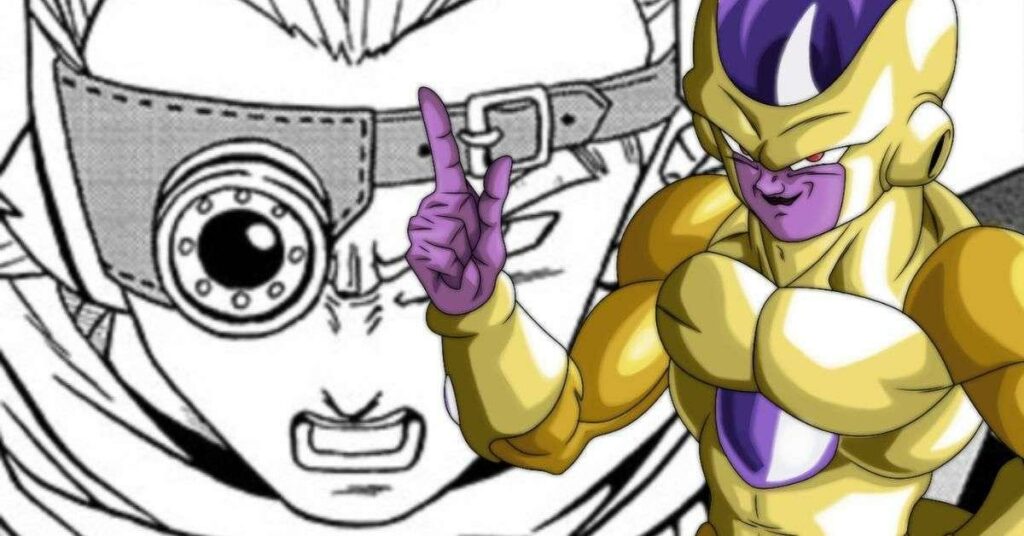 dragon ball super granolah freeza 1276859 min