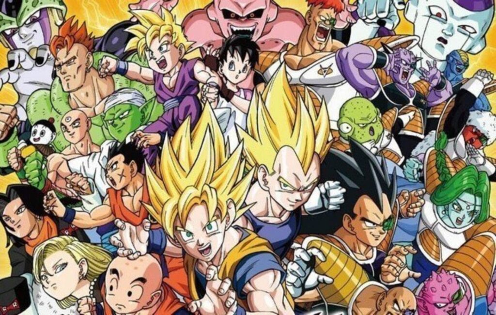 dragon ball