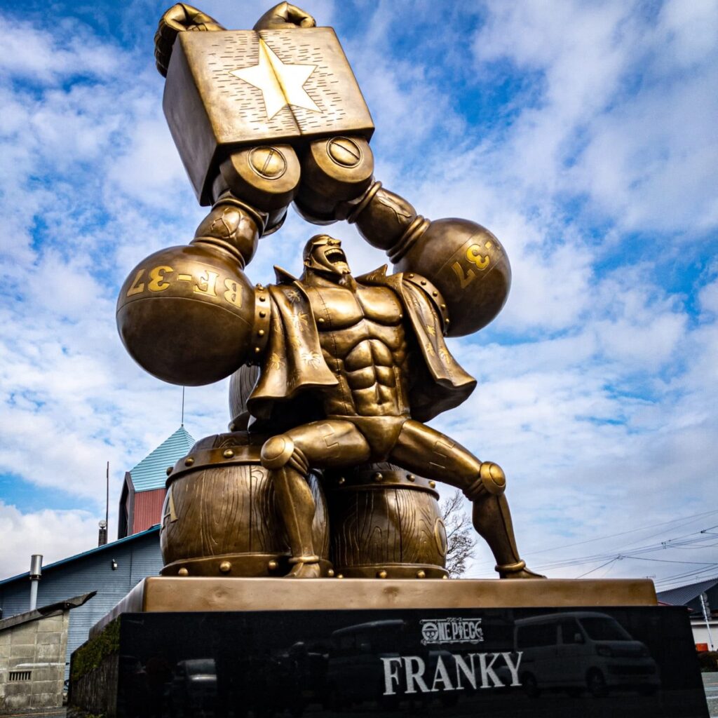 franky 2 1