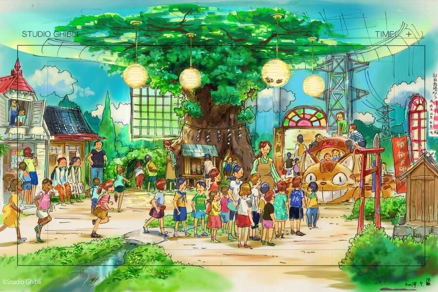 Studio Ghibli