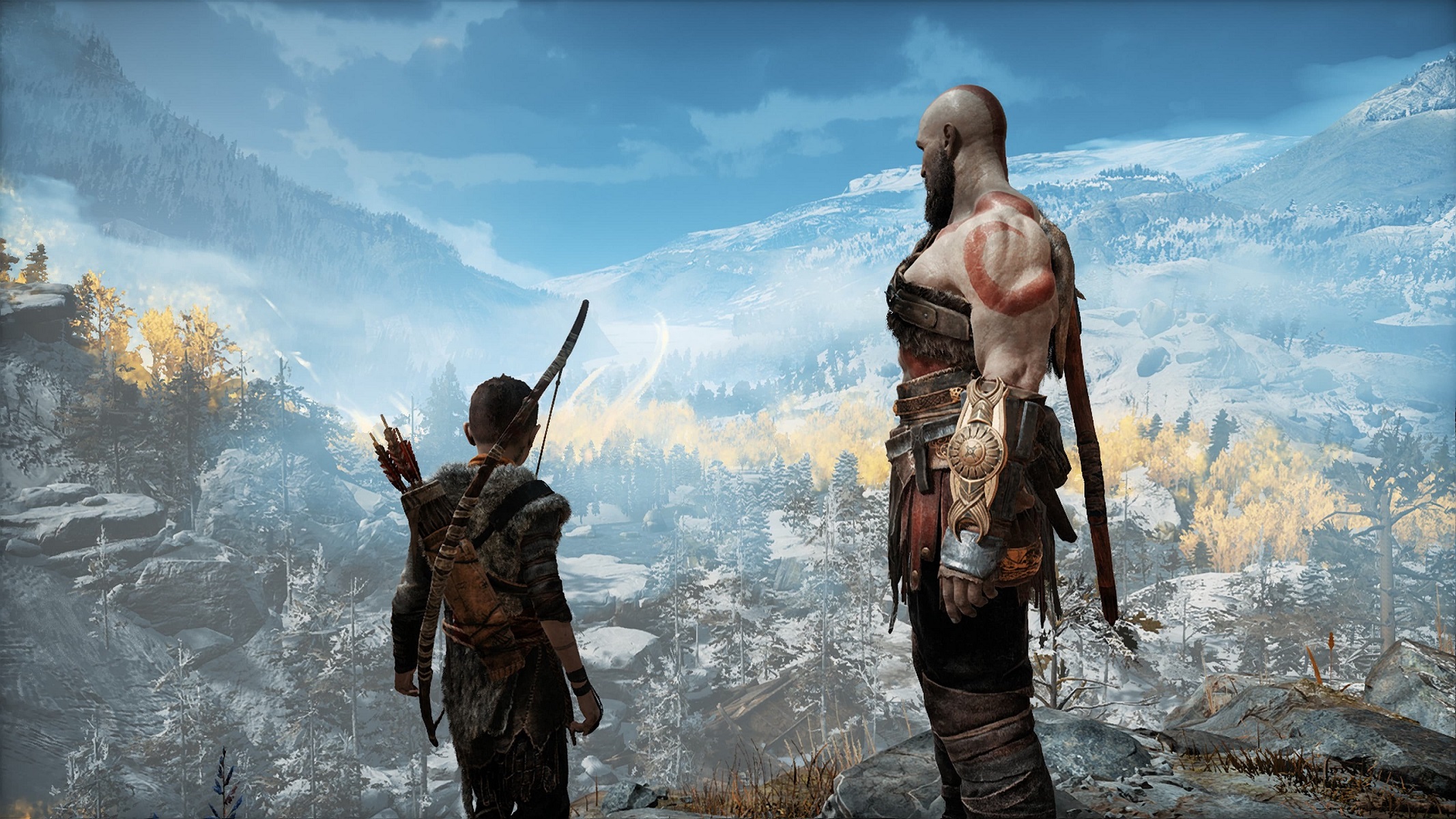 god of war pc recensione