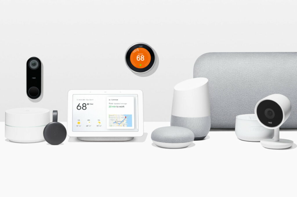 Google nest aware