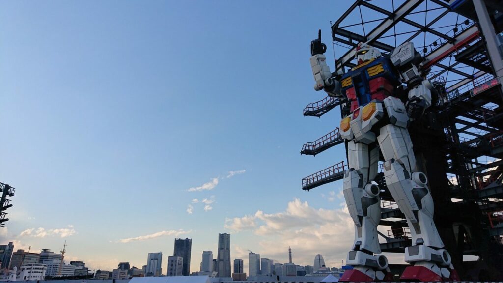 gundam 1