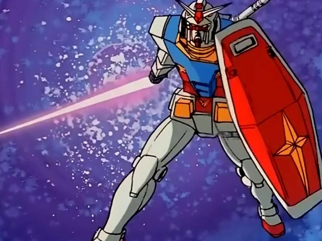 gundam 2