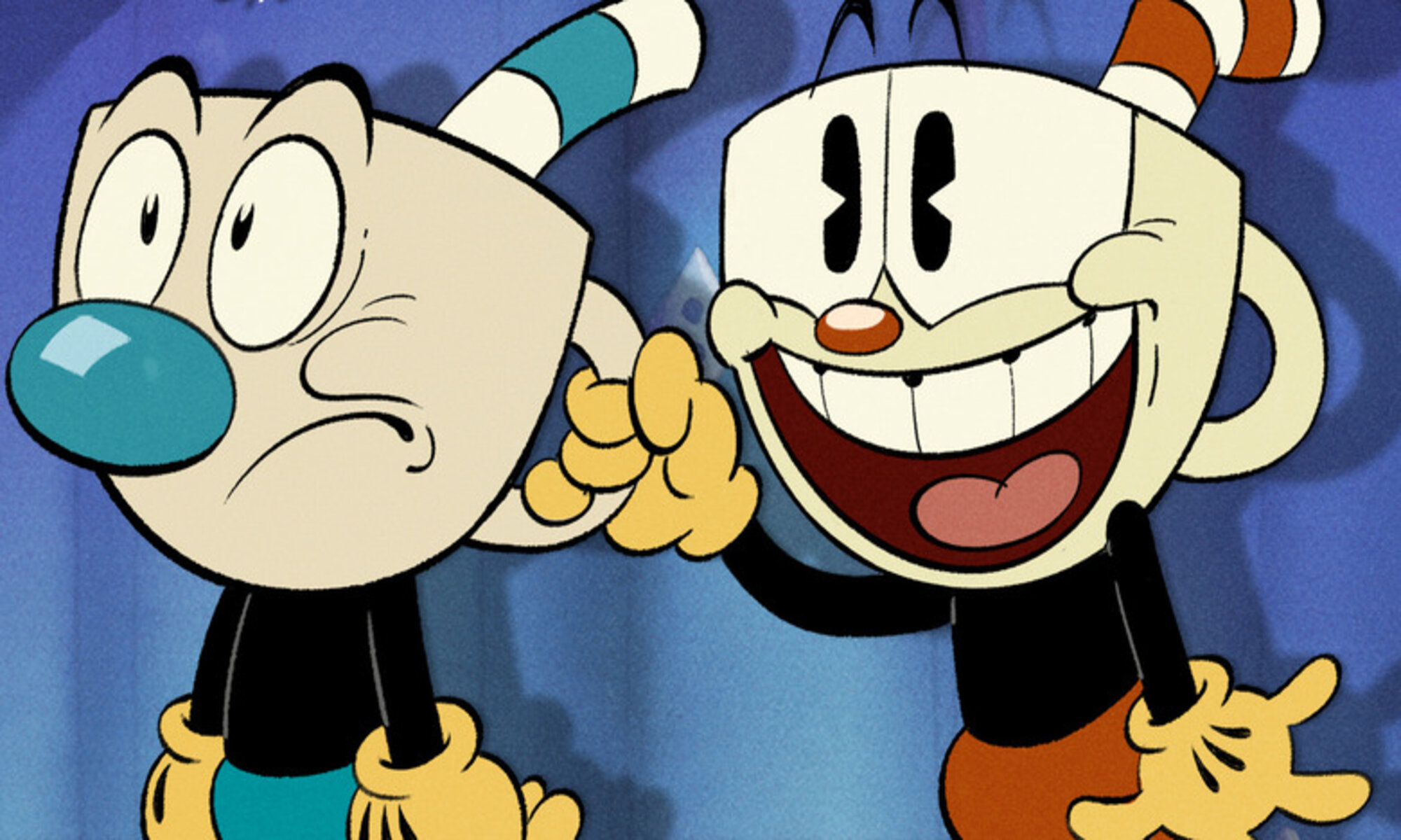 cuphead show