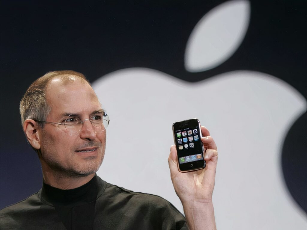 iphone presentazione apple 1