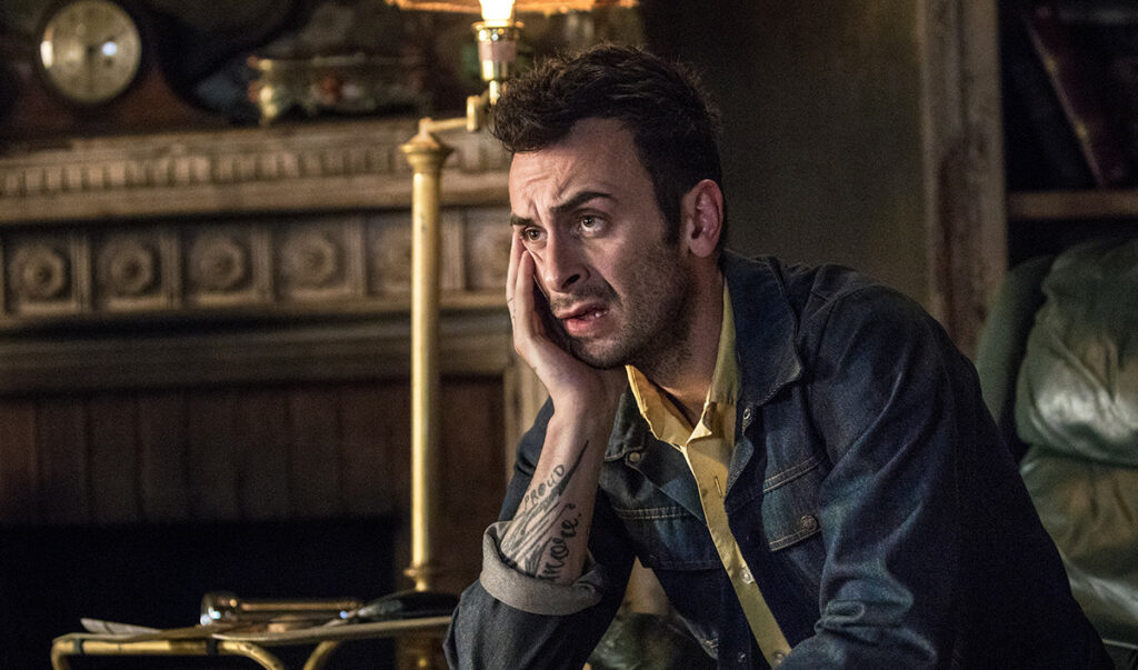 joseph gilgun cassidy