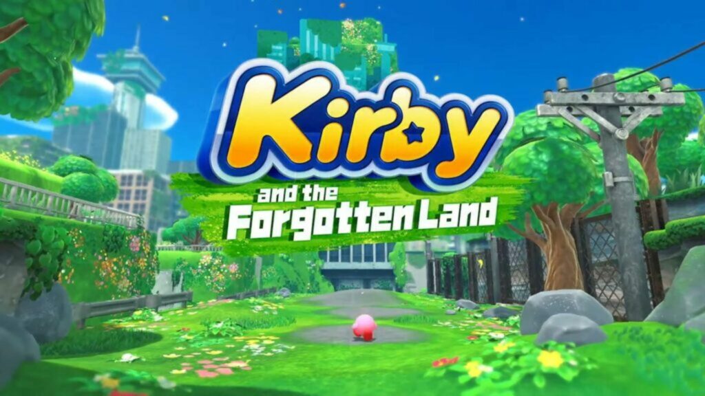 Kirby e la terra perduta