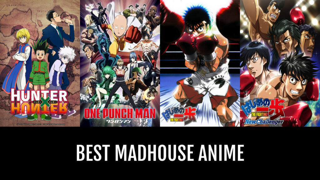 madhouse 11