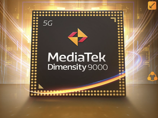 mediatek dimensity 9000