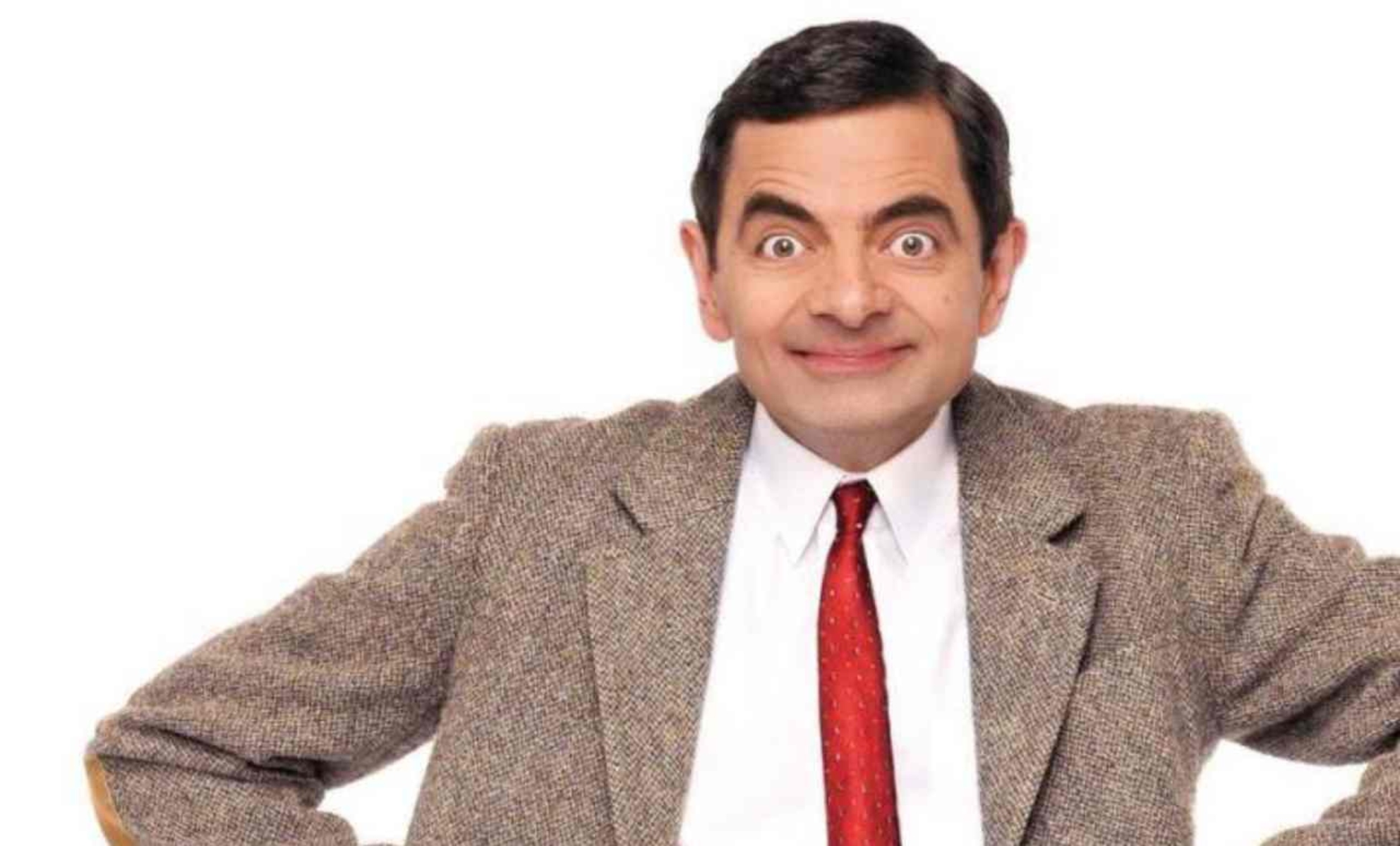 Rown Atkinson, Mr. Bean