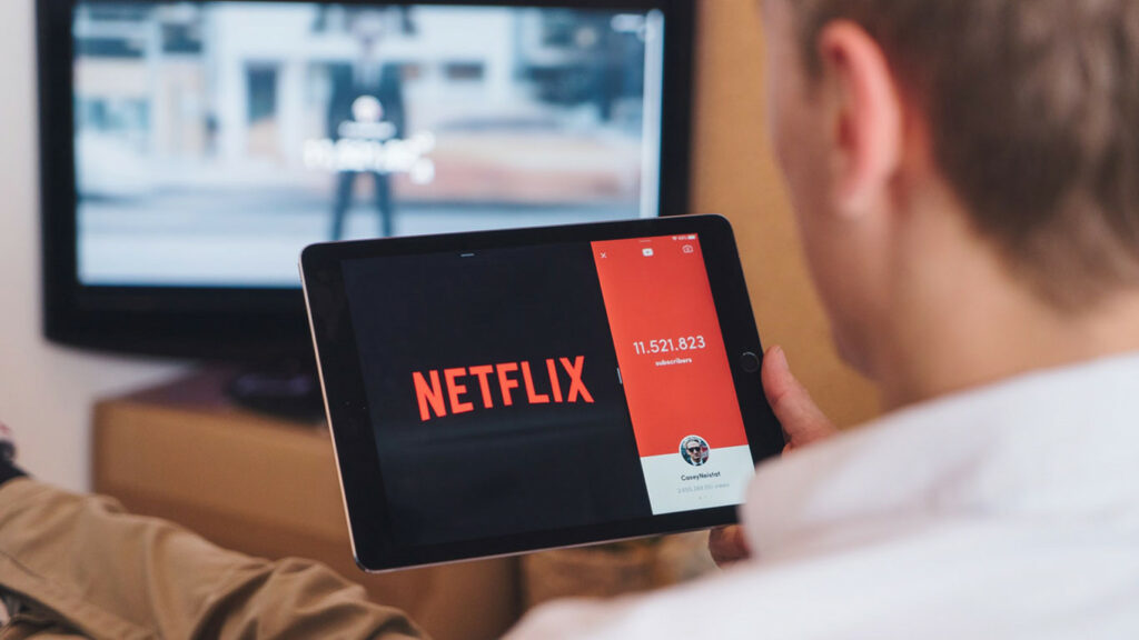 Netflix canali di stato russia 2022