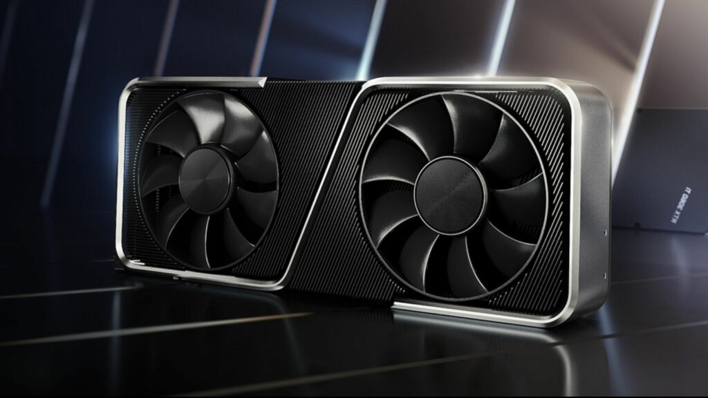 Nvidia RTX 3050 