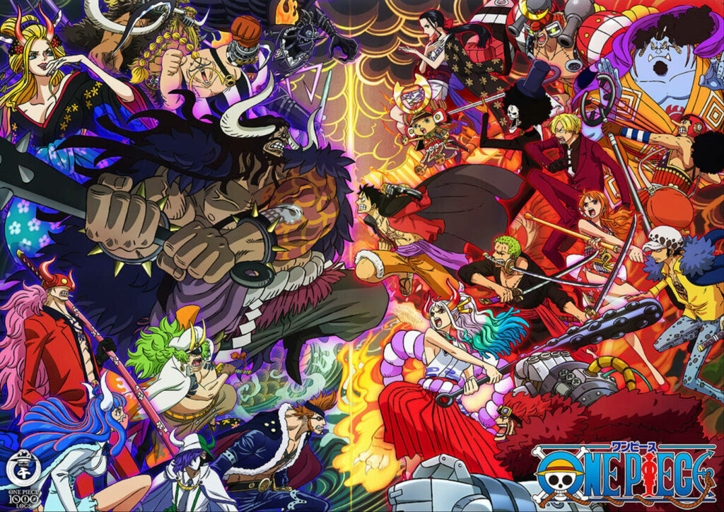 One Piece 1037