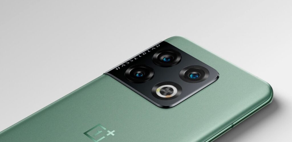 OnePlus 10 Pro 5G fotocamera