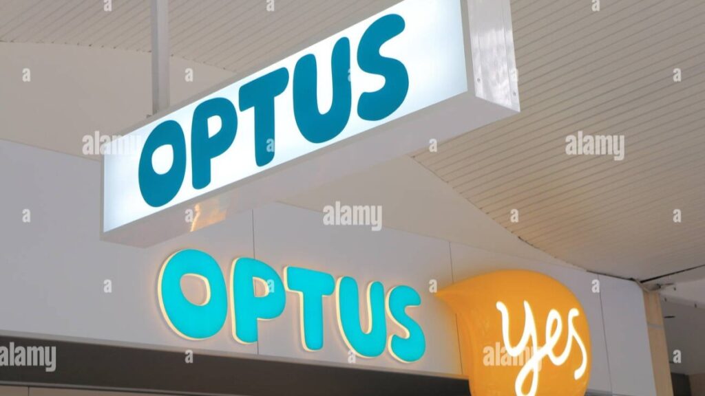 optus australia